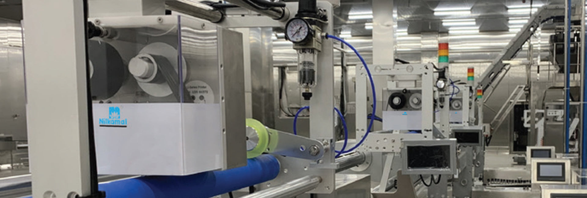 Thermal Transfer Overprinter