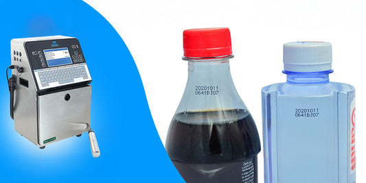 MARKING Footsteps in a NEW INDUSTRIAL Category!