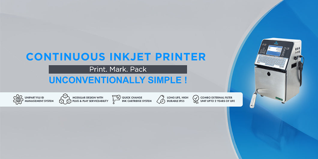 The Continuous Inkjet Printer