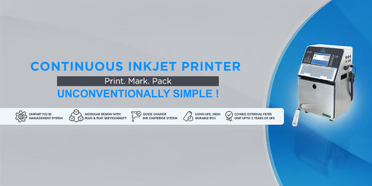 The Continuous Inkjet Printer
