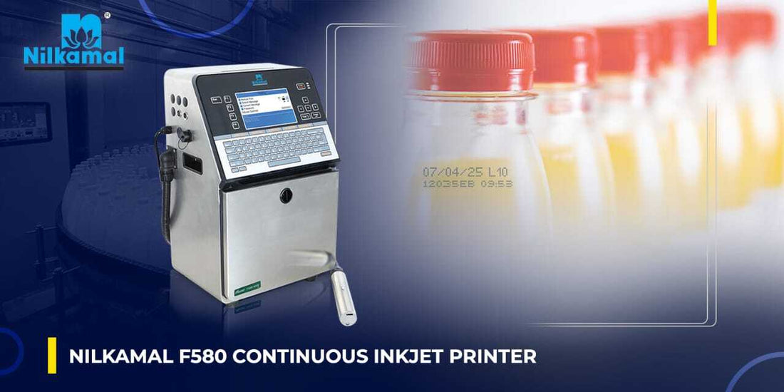 Top 4 Industries in Which Inkjet Printing Technology is Widely Used