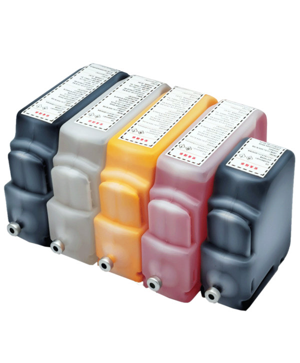 Continuous Inkjet Printer Consumables