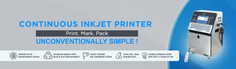 Read more about the article The Continuous Inkjet Printer