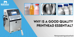 Continuous Inkjet Printer bottle printing machine