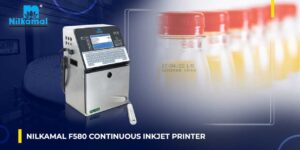 CONTINUOUS INKJET PRINTER bottle printing machine