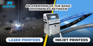 Differences Between Laser in metal and Inkjet Printers in wire