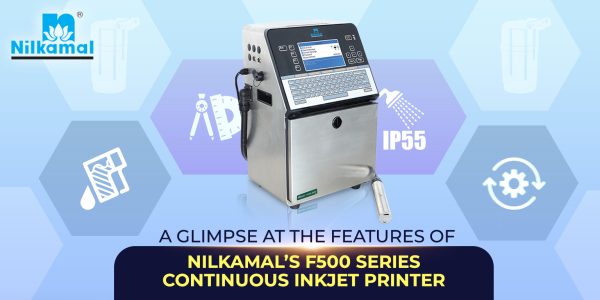 Blog 3 - A-Glimpse-at-the-Features-of-Nilkamal’s-F500-Series-Continuous-Inkjet-Printer