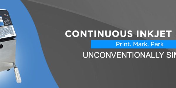 continuous inkjet printer